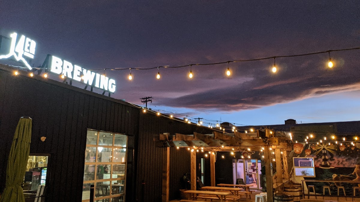 14er Brewing